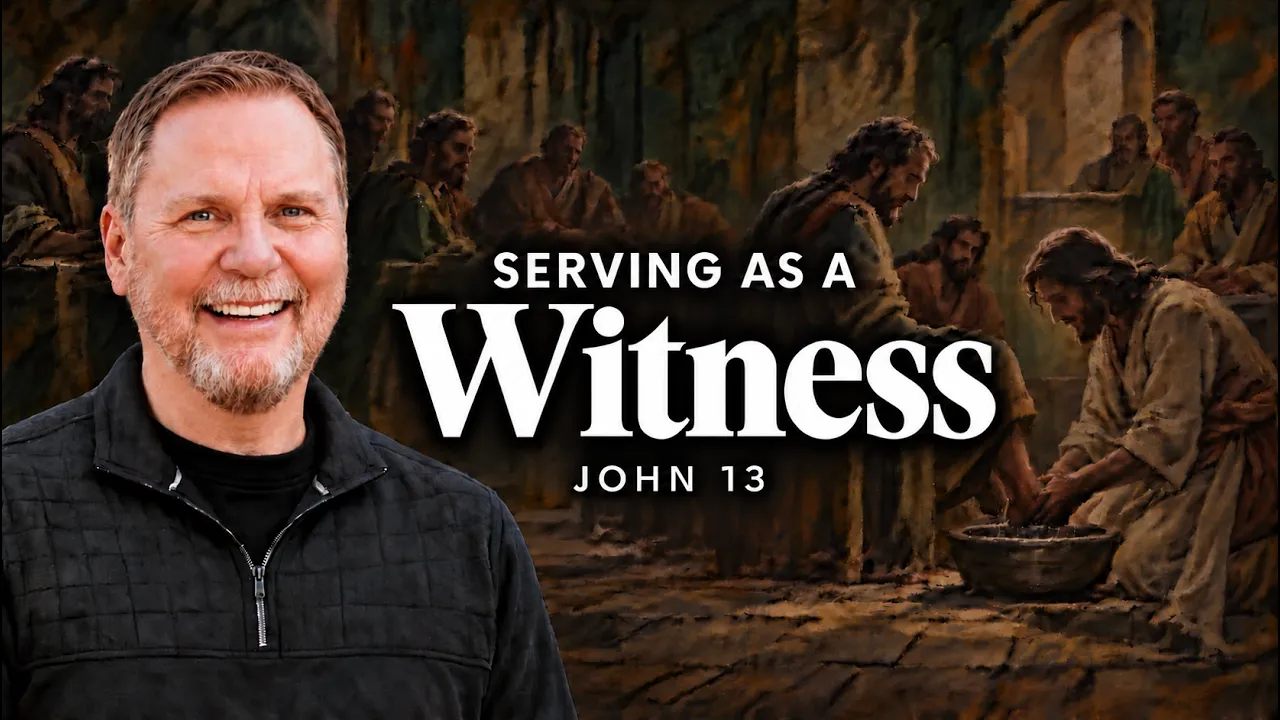 Serving as a Witness