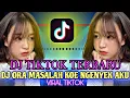Download Lagu DJ TIKYOK TERBARU 2025‼️ DJ ORA MASALAH KOWE NGENYEK AKU VIRAL TIKTOK PALING YANG KALIAN CARI ‼️