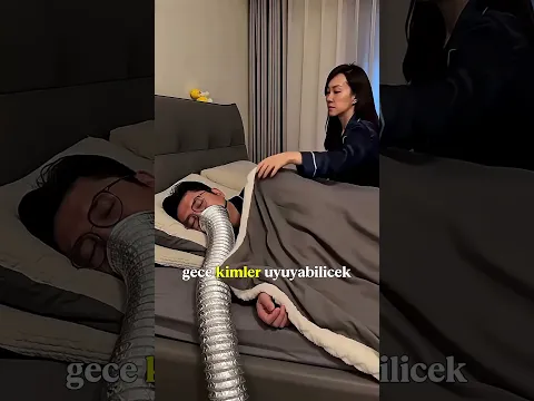 Bu Horlamayla Kim Uyuyabilir 🐻💤