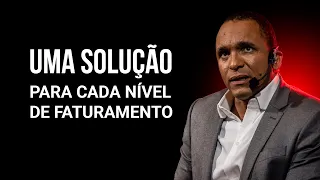 AS 4 BARREIRAS DE CRESCIMENTO DA EMPRESA QUE FATURA ENTRE 30 MIL A 400 MIL