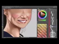 Raffey Cassidy - Vector/Vexel Speed Art #Photoshop