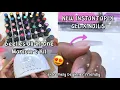 TRYING BEETLES ALL-IN-ONE MANI KIT Prep Items Included NEW TIPEX GEL X NAIL KIT