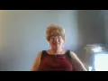 GRANDMA GETTING OFF