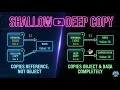 Shallow Copy vs Deep Copy JavaScript Quick Tip
