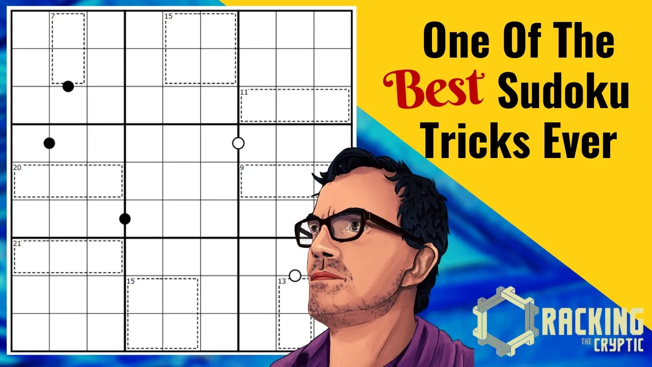 One Of The Best Sudoku Tricks Ever