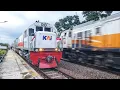 Download Lagu Beginilah Cara Saya Bisa Makan Sate Maranggi di Atas Kereta Lokal !