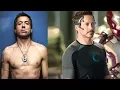 Robert Downey Jr - Transformation From 1 To 52 Years Old