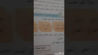 عربي حل اسئله درس تزين اوقاتي الصف السادس لاتنسوا لاشتراك ولأعجاب بلقناه 