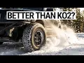 Toyo AT3 Review - Better Than BFG KO2 for Winter Driving