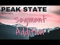 Geometry Basics Segment Addition Postulate Peak State Mathematics