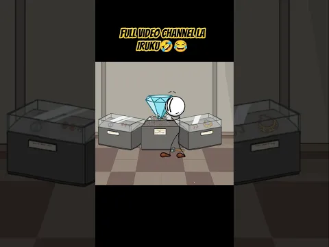 Diamond 💎 திருடன்🤧💰#stickman #storygame #muttapuchi #shorts