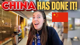 中国正在超越西方吗？中国为何正在获胜