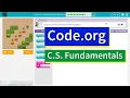 Harvesting Crops with Loops Course C Lesson 11 12 Tutorial with Answers