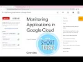 Monitoring Applications in Google Cloud With Explanation
