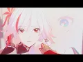 Rubia (Zhou Shen) - Fu Hua [Shattered Samsara] Honkai Impact 3rd | With Lyrics 60fps