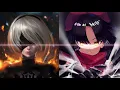 Nier Automata x FGO OST Mashup [Birth Of A Wish x The Time Of Birth Hath Come x dis-communication]