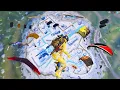 Wow😱BEST LANDING IN NEW MODE FROSTY FUNLAND🔥PUBG Mobile - BGMI