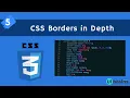 05 CSS Borders css tutorial for beginners Ui Brains NAVEEN SAGGAM