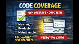 Code Coverage Explained How to Achieve High Coverage with Maintainable Tests