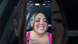Latina BBW TikTok Live 25