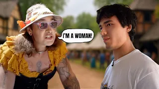 I Got Kicked Out For Misgendering 