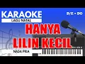 Lagu Karaoke - Hanya Lilin Kecil // Lagu Natal ( Nada Pria )