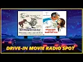 DRIVE-IN MOVIE RADIO SPOT - THE BABYSITTER WEEKEND WITH THE BABYSITTER 1969 1970