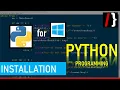 Install Python and pip correctly for Windows Python 3 x bit aducators in