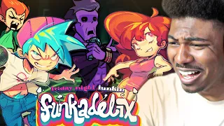 friday night funkin finally has lyrics now friday night funkin funkadelix mod