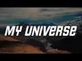 Download Lagu Coldplay, BTS, Maroon 5, Tate McRae - My Universe | Lyrics | Mix Playlist