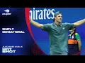 Jaw-Dropping Shot from Tommy Paul 2025 US Open