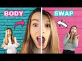 Body Swap 24 Hour Sisters Body Switch Funny Pranks