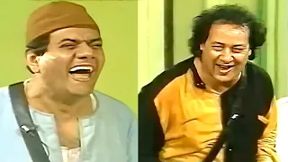 مفيش كدا ضحك محمد نجم خلي مظهر أبو النجا والجمهور يموتوا من الضحك 