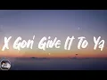 DMX - X Gon Give It To Ya