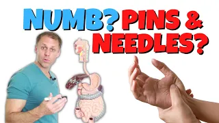why do i have numb hands or pins and needles paresthesia 