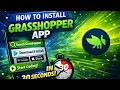 How to install grasshopper in 2026 learn programming language app APK
