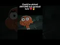 could ve picked anyone but gumball twin