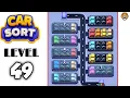 Car Sort Color Puzzle Level 49 Walkthrough