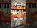 Download Lagu KEEP UP by Odetari but cat piano ☺️🐱 #odetari #keepup