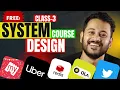 System Design Class 3 Singleton Pattern Explained Deeply Design Patterns