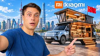 EL CARRO MÁS FUTURISTA DE CHINA 🇨🇳