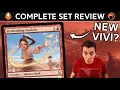🔴 Complete Set Review! 🔴 - 💥 Avatar: The Last Airbender 💥 - Red Cards - Constructed And Limited