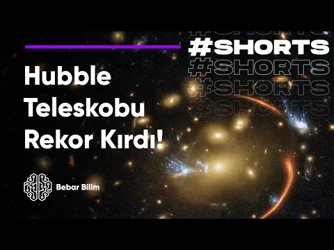 Hubble En Uzak Yıldız "Earendel'ı" Görüntüledi! YouTube video detay ve istatistikleri