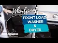 Whirlpool Washer and Dryer Whirlpool Laundry Review