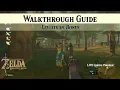 Breath of the Wild Leviathan Bones Walkthrough Guide