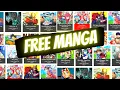 Free Manga Online My Favorite Sources