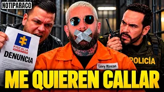 ¡Abelardo y Jota Pe Hernández me quieren silenciar ¡NO LES TENGO MIEDO! - LEVY RINCÓN