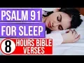Download Lagu Psalm 91 - Peaceful Scriptures powerful psalms for sleep (Bible verses for sleep with God's Word ON)