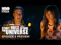 Stuart Fails to Save the Universe Episode 4 HBO Max