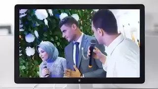 طلبوا منها الإنشاد في حفل خطوبتها فأبدعت خالص التهاني للمنشدة العالمية الزهراء لايق حلمي 